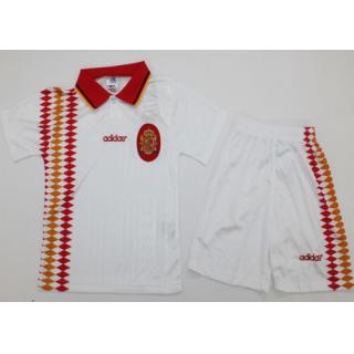 España 2a Equipación 1994 - NIÑOS